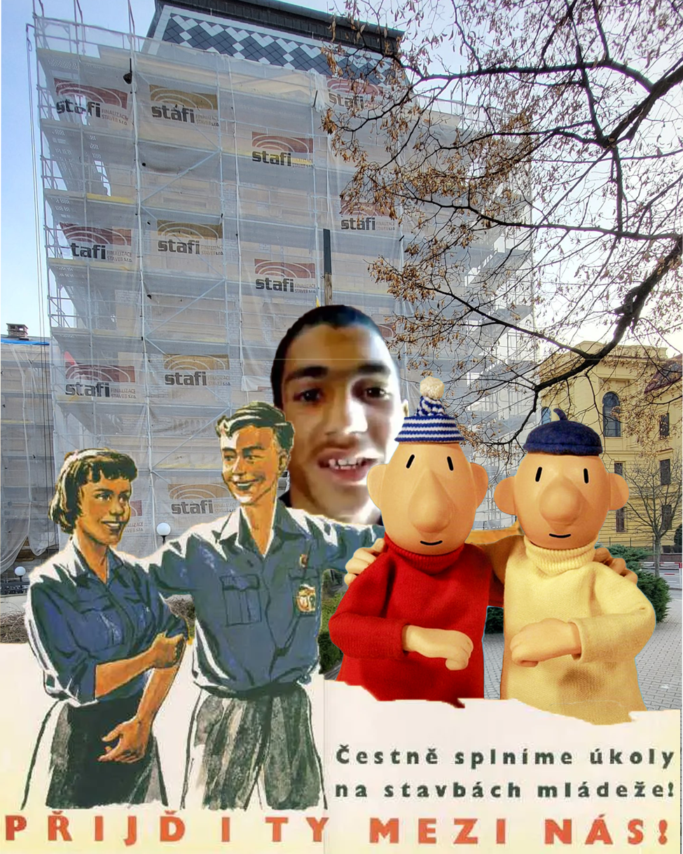 Pati a Mati pod lupou