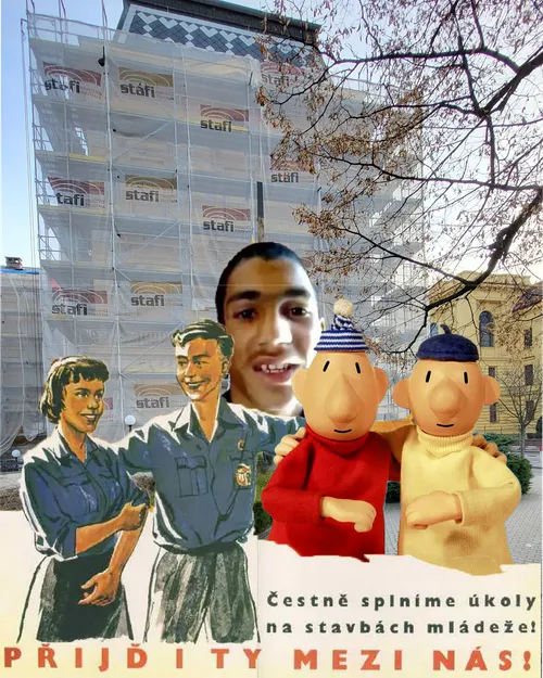 Pati a Mati pod lupou